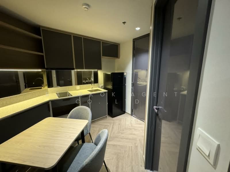 Chapter Chula-Samyan, Bangkok, Si Phraya Road, Si Phraya, Bang Rak, Bangkok, 2 Bedrooms, 35 sqm, Condo For Rent, by Bangkok Agent Co.,Ltd., 500172848 - DDproperty.com