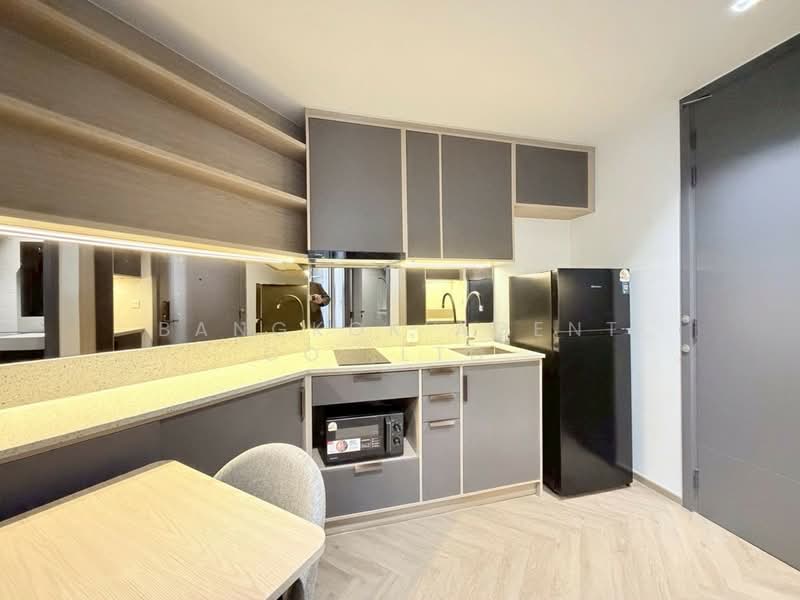 Chapter Chula-Samyan, กรุงเทพ, ถนนสี่พระยา, สี่พระยา, บางรัก, กรุงเทพ, 35 ตร.ม., คอนโด ให้เช่า, โดย Bangkok Agent Co.,Ltd., 500172848 - DDproperty.com