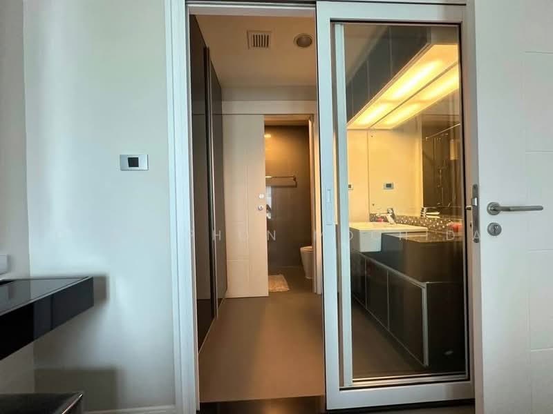 The Crest Sukhumvit 34, Bangkok, 778 Sukhumvit Road, Khong Tan, Khlong Toei, Bangkok, 1 Bedroom, 35 sqm, Condo For Rent, by Chatuphon Mochida, 500172850 - DDproperty.com