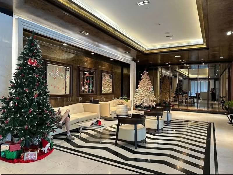 The Crest Sukhumvit 34, Bangkok, 778 Sukhumvit Road, Khong Tan, Khlong Toei, Bangkok, 1 Bedroom, 35 sqm, Condo For Rent, by Chatuphon Mochida, 500172850 - DDproperty.com