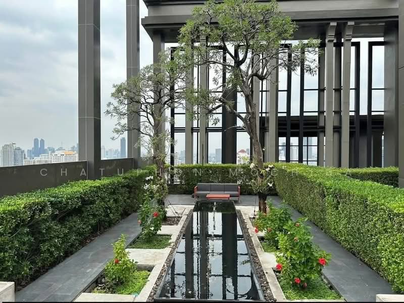 The Crest Sukhumvit 34, Bangkok, 778 Sukhumvit Road, Khong Tan, Khlong Toei, Bangkok, 1 Bedroom, 35 sqm, Condo For Rent, by Chatuphon Mochida, 500172850 - DDproperty.com