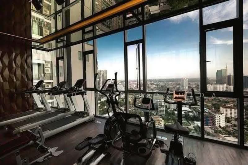 The Crest Sukhumvit 34, Bangkok, 778 Sukhumvit Road, Khong Tan, Khlong Toei, Bangkok, 1 Bedroom, 35 sqm, Condo For Rent, by Chatuphon Mochida, 500172850 - DDproperty.com