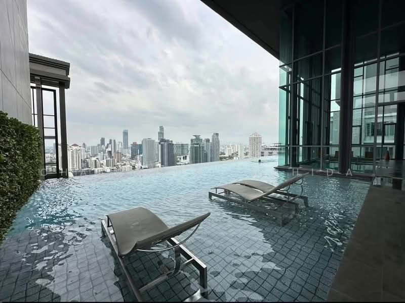The Crest Sukhumvit 34, Bangkok, 778 Sukhumvit Road, Khong Tan, Khlong Toei, Bangkok, 1 Bedroom, 35 sqm, Condo For Rent, by Chatuphon Mochida, 500172850 - DDproperty.com