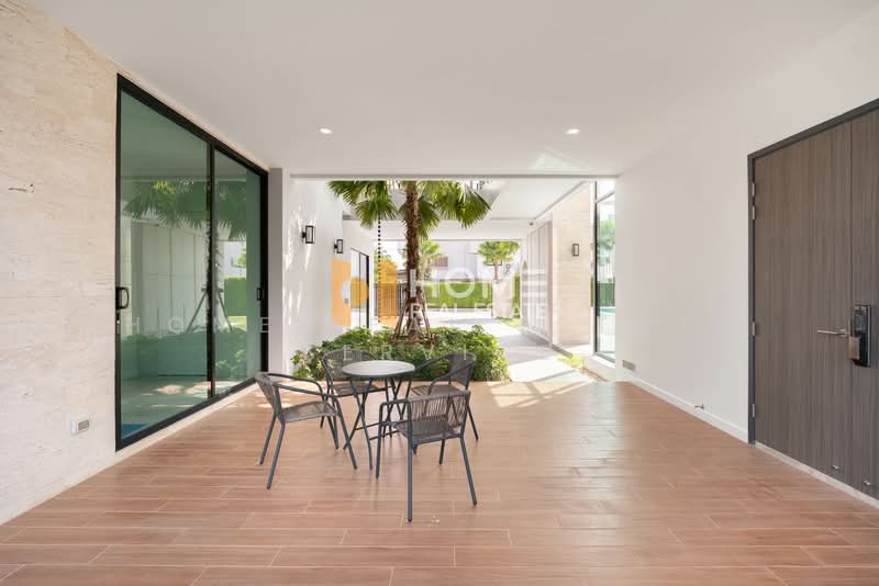 The Master Ekkamai-Ramintra, Bangkok, Soi Ramintra 39, Tha Rang, Bang Khen, Bangkok, 5 Bedrooms, 700 sqm, Single Detached House For Sale, by HOME Real Estate Service, 500172851 - DDproperty.com