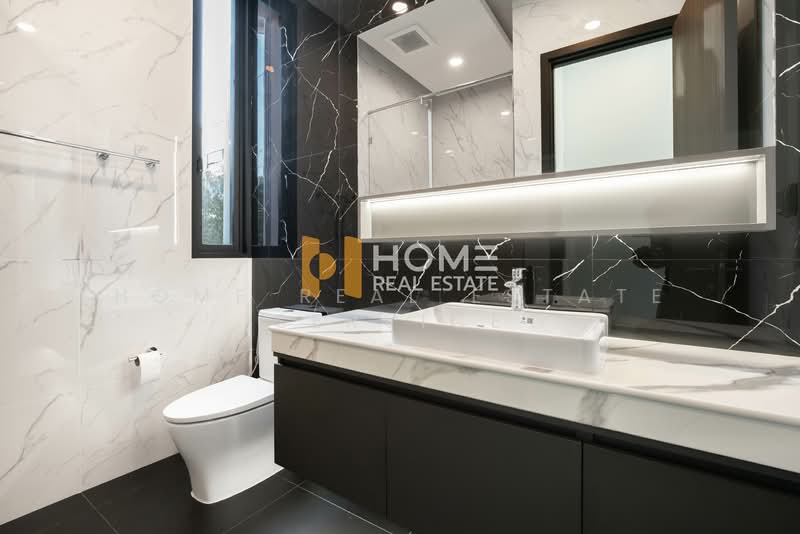 The Master Ekkamai-Ramintra, Bangkok, Soi Ramintra 39, Tha Rang, Bang Khen, Bangkok, 5 Bedrooms, 700 sqm, Single Detached House For Sale, by HOME Real Estate Service, 500172851 - DDproperty.com