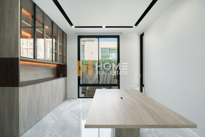 The Master Ekkamai-Ramintra, Bangkok, Soi Ramintra 39, Tha Rang, Bang Khen, Bangkok, 5 Bedrooms, 700 sqm, Single Detached House For Sale, by HOME Real Estate Service, 500172851 - DDproperty.com