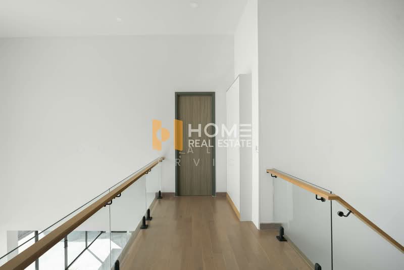 The Master Ekkamai-Ramintra, Bangkok, Soi Ramintra 39, Tha Rang, Bang Khen, Bangkok, 5 Bedrooms, 700 sqm, Single Detached House For Sale, by HOME Real Estate Service, 500172851 - DDproperty.com