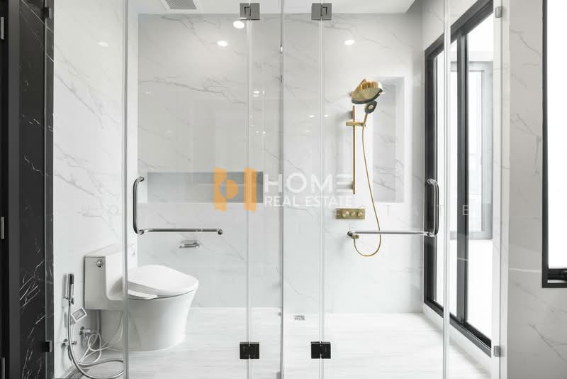 The Master Ekkamai-Ramintra, Bangkok, Soi Ramintra 39, Tha Rang, Bang Khen, Bangkok, 5 Bedrooms, 700 sqm, Single Detached House For Sale, by HOME Real Estate Service, 500172851 - DDproperty.com