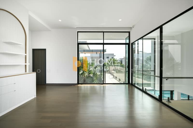 The Master Ekkamai-Ramintra, Bangkok, Soi Ramintra 39, Tha Rang, Bang Khen, Bangkok, 5 Bedrooms, 700 sqm, Single Detached House For Sale, by HOME Real Estate Service, 500172851 - DDproperty.com