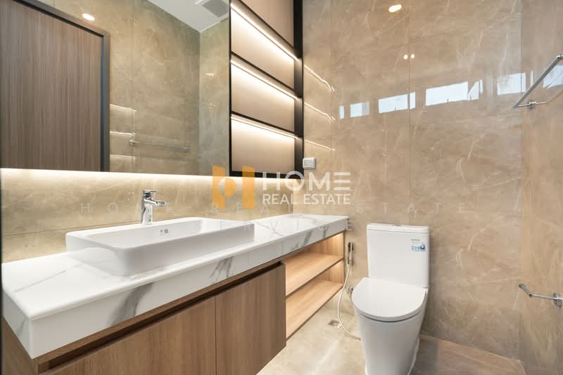 The Master Ekkamai-Ramintra, Bangkok, Soi Ramintra 39, Tha Rang, Bang Khen, Bangkok, 5 Bedrooms, 700 sqm, Single Detached House For Sale, by HOME Real Estate Service, 500172851 - DDproperty.com