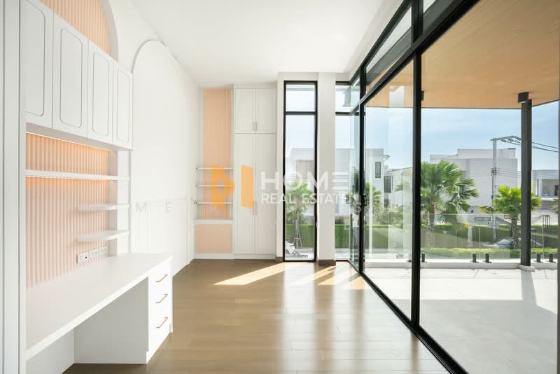 The Master Ekkamai-Ramintra, Bangkok, Soi Ramintra 39, Tha Rang, Bang Khen, Bangkok, 5 Bedrooms, 700 sqm, Single Detached House For Sale, by HOME Real Estate Service, 500172851 - DDproperty.com
