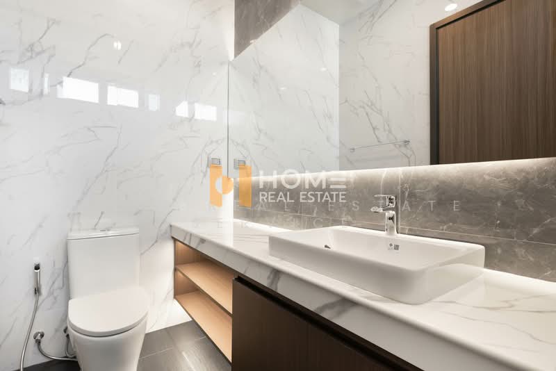 The Master Ekkamai-Ramintra, Bangkok, Soi Ramintra 39, Tha Rang, Bang Khen, Bangkok, 5 Bedrooms, 700 sqm, Single Detached House For Sale, by HOME Real Estate Service, 500172851 - DDproperty.com