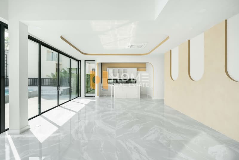 The Master Ekkamai-Ramintra, Bangkok, Soi Ramintra 39, Tha Rang, Bang Khen, Bangkok, 5 Bedrooms, 700 sqm, Single Detached House For Sale, by HOME Real Estate Service, 500172851 - DDproperty.com