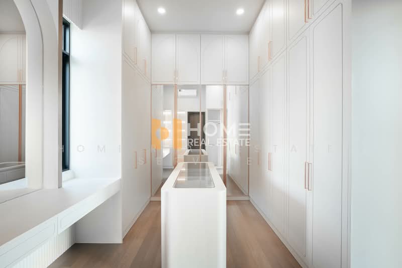 The Master Ekkamai-Ramintra, Bangkok, Soi Ramintra 39, Tha Rang, Bang Khen, Bangkok, 5 Bedrooms, 700 sqm, Single Detached House For Sale, by HOME Real Estate Service, 500172851 - DDproperty.com