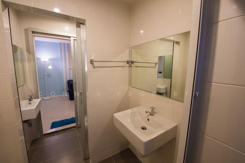 Aspire Rama 9, Bangkok, Soi Rama 9, Rama 9 Road, Huai Khwang, Huai Khwang, Bangkok, 2 Bedrooms, 49 sqm, Condo For Rent, by Connex Property, 500172852 - DDproperty.com