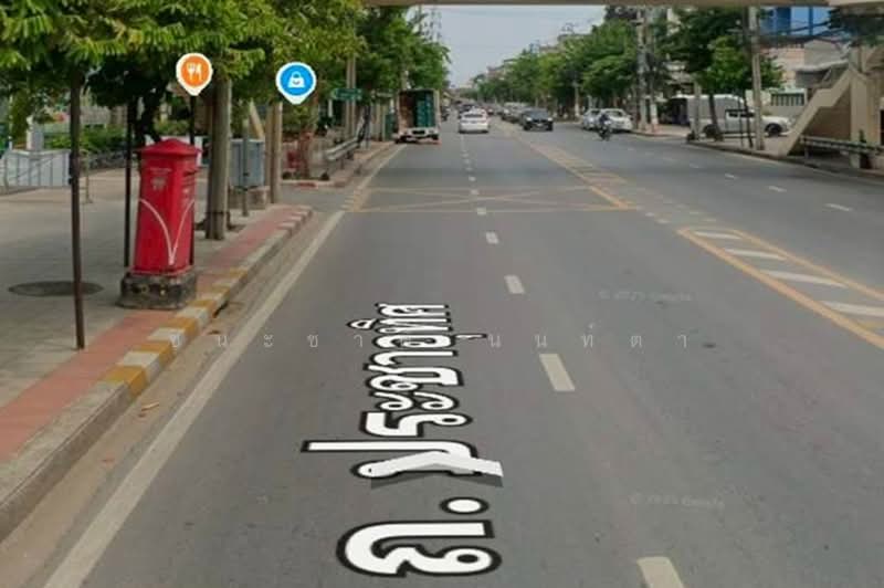 ที่ดินเปล่า เนื้อที่ 100 ตร.ว. ซอยประชาอุทิศ 79 (ใกล้โรงเรียนราษฎร์บูรณะประชาอุทิศ), Bangkok, ประชาอุทิศ, Thung Khru, Thung Khru, Bangkok, , 400 sqm, Land For Sale, by ชนะชาติ นนท์ตา, 500172857 - DDproperty.com