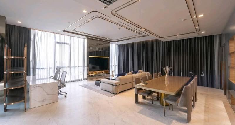 The Monument Thonglor : เดอะ โมนูเมนต์ ทองหล่อ, กรุงเทพ, 998 ซ. สุขุมวิท 55, คลองตันเหนือ, วัฒนา, กรุงเทพ, 253 ตร.ม., คอนโด ขาย, โดย Chatuphon Mochida, 500172859 - DDproperty.com