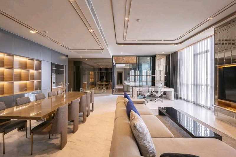 The Monument Thonglor, Bangkok, 998 Thonglor Road, Khlong Tan Nua, Watthana, Bangkok, 3 Bedrooms, 253 sqm, Condo For Sale, by Chatuphon Mochida, 500172859 - DDproperty.com