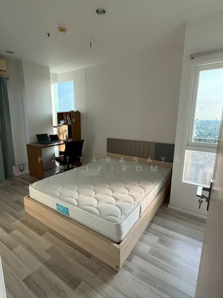 The Key Wutthakat, Bangkok, Ratchaphruek Road, Pak Khlong Phasi Charoen, Phasi Charoen, Bangkok, 2 Bedrooms, 51 sqm, Condo For Sale, by Pattarasaya Sripirom, 500172863 - DDproperty.com