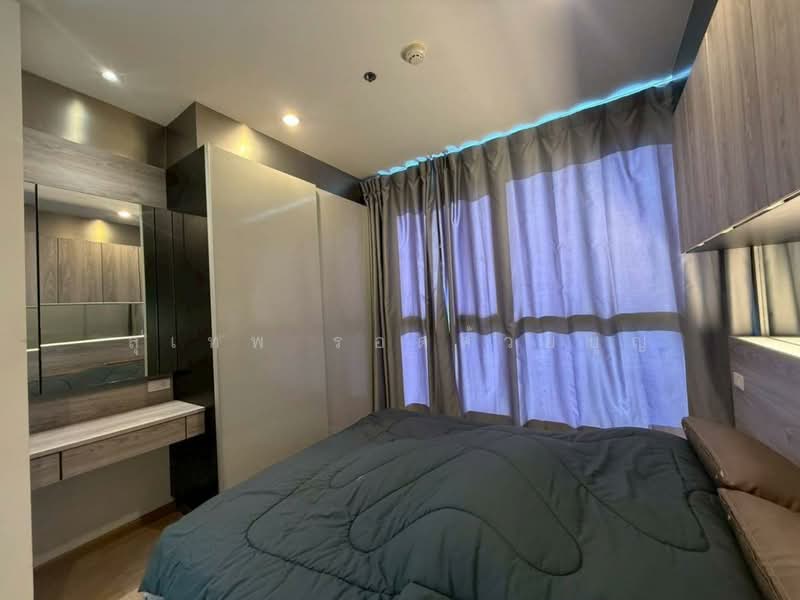 IDEO Q Chula - Samyan, Bangkok, 660-662 Rama 4 Road, Maha Phrutharam, Bang Rak, Bangkok, Studio, 28 sqm, Condo For Sale, by สุเทพ รอดด้วยบุญ, 500172864 - DDproperty.com