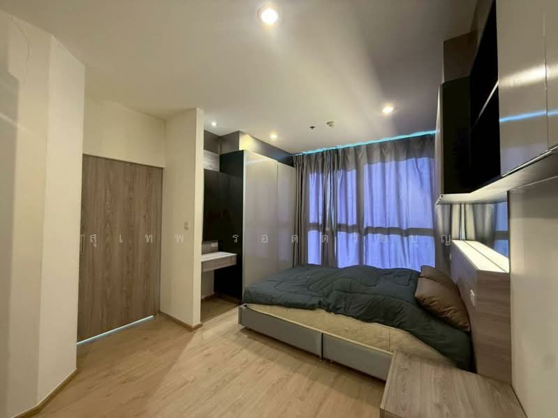 IDEO Q Chula - Samyan : ไอดีโอ คิว จุฬา-สามย่าน, กรุงเทพ, 660-662 ถนนพระรามที่ 4, มหาพฤฒาราม, บางรัก, กรุงเทพ, 28 ตร.ม., คอนโด ขาย, โดย สุเทพ รอดด้วยบุญ, 500172864 - DDproperty.com