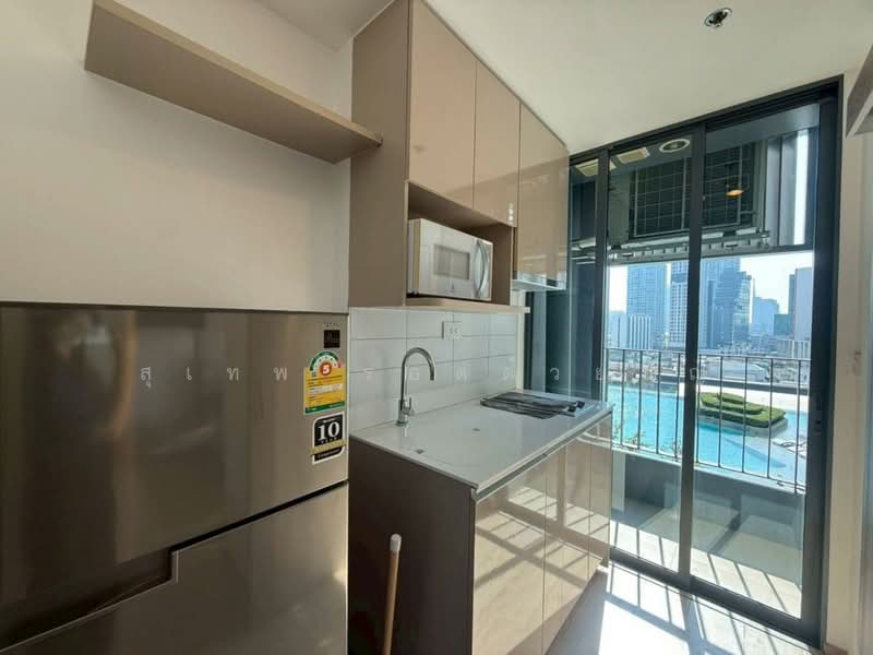 IDEO Q Chula - Samyan : ไอดีโอ คิว จุฬา-สามย่าน, กรุงเทพ, 660-662 ถนนพระรามที่ 4, มหาพฤฒาราม, บางรัก, กรุงเทพ, 28 ตร.ม., คอนโด ขาย, โดย สุเทพ รอดด้วยบุญ, 500172864 - DDproperty.com