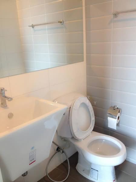 Aspire Rama 4, Bangkok, Rama 4 Road, Phra Kanong, Khlong Toei, Bangkok, 1 Bedroom, 28 sqm, Condo For Rent, by Connex Property, 500172866 - DDproperty.com