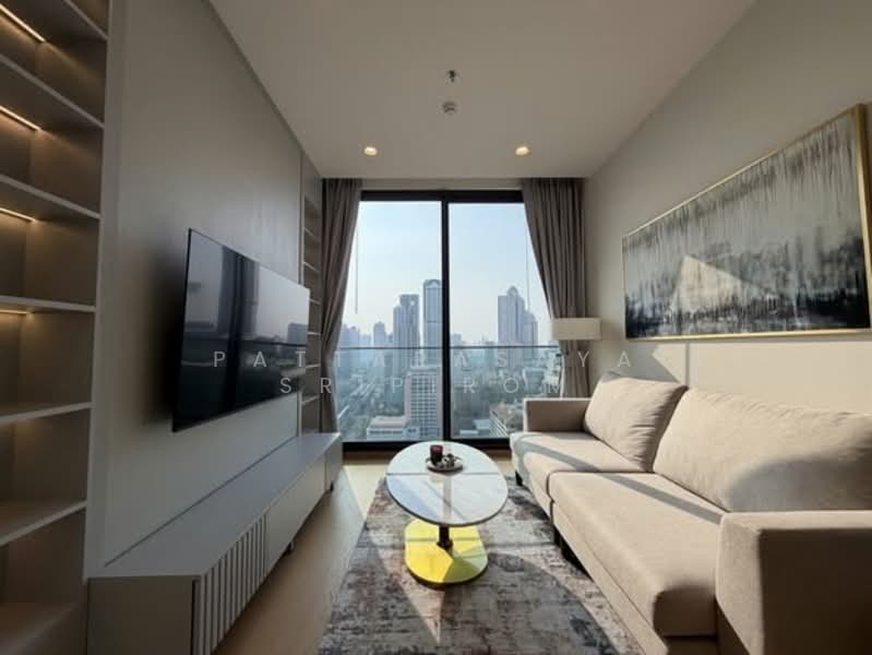 Anil Sathorn 12, Bangkok, 122 N Sathon Rd, Thung Maha Mek, Sathon, Bangkok, 2 Bedrooms, 64 sqm, Condo For Rent, by Pattarasaya Sripirom, 500172869 - DDproperty.com