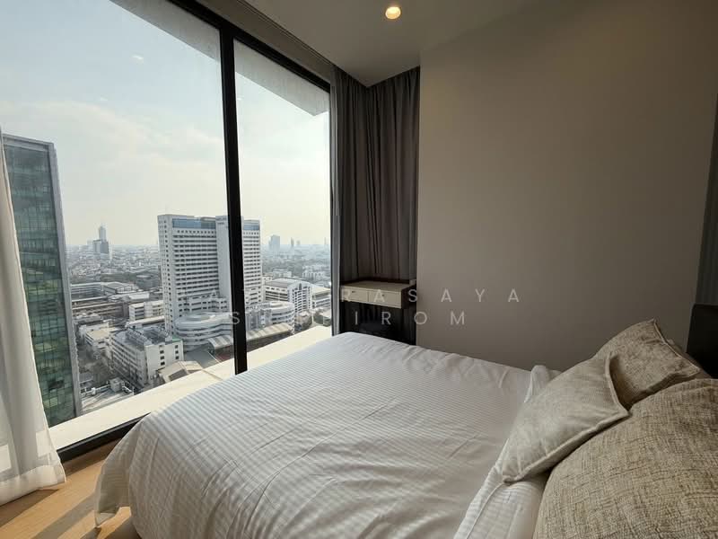 Anil Sathorn 12, Bangkok, 122 N Sathon Rd, Thung Maha Mek, Sathon, Bangkok, 2 Bedrooms, 64 sqm, Condo For Rent, by Pattarasaya Sripirom, 500172869 - DDproperty.com