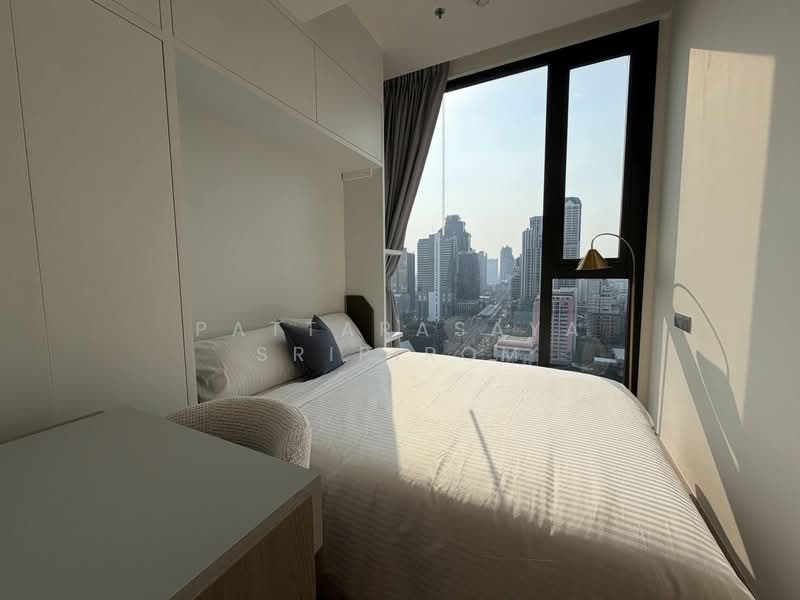 Anil Sathorn 12, Bangkok, 122 N Sathon Rd, Thung Maha Mek, Sathon, Bangkok, 2 Bedrooms, 64 sqm, Condo For Rent, by Pattarasaya Sripirom, 500172869 - DDproperty.com