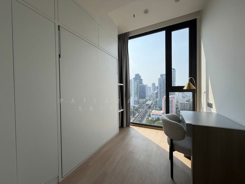 Anil Sathorn 12, Bangkok, 122 N Sathon Rd, Thung Maha Mek, Sathon, Bangkok, 2 Bedrooms, 64 sqm, Condo For Rent, by Pattarasaya Sripirom, 500172869 - DDproperty.com