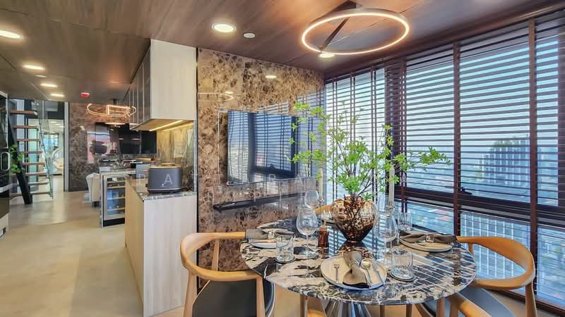 CONNER Ratchathewi, Bangkok, 288 ถ.เพชรบุรี, Thanon Phetchaburi, Ratchathewi, Bangkok, 3 Bedrooms, 170 sqm, Condo For Sale, by Pattarasaya Sripirom, 500172873 - DDproperty.com