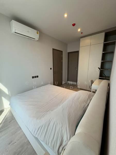 Rhythm Ekkamai Estate, Bangkok, Soi Sukhumvit 63, Khlongtoei Nua, Watthana, Bangkok, 1 Bedroom, 35 sqm, Condo For Rent, by Chatuphon Mochida, 500172875 - DDproperty.com
