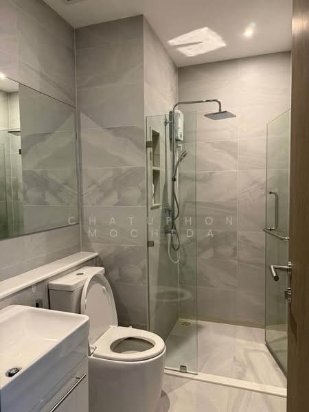 Rhythm Ekkamai Estate, Bangkok, Soi Sukhumvit 63, Khlongtoei Nua, Watthana, Bangkok, 1 Bedroom, 35 sqm, Condo For Rent, by Chatuphon Mochida, 500172875 - DDproperty.com