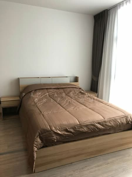 Rhythm Ekkamai Estate, Bangkok, Soi Sukhumvit 63, Khlongtoei Nua, Watthana, Bangkok, 1 Bedroom, 35 sqm, Condo For Rent, by Pattarasaya Sripirom, 500172879 - DDproperty.com