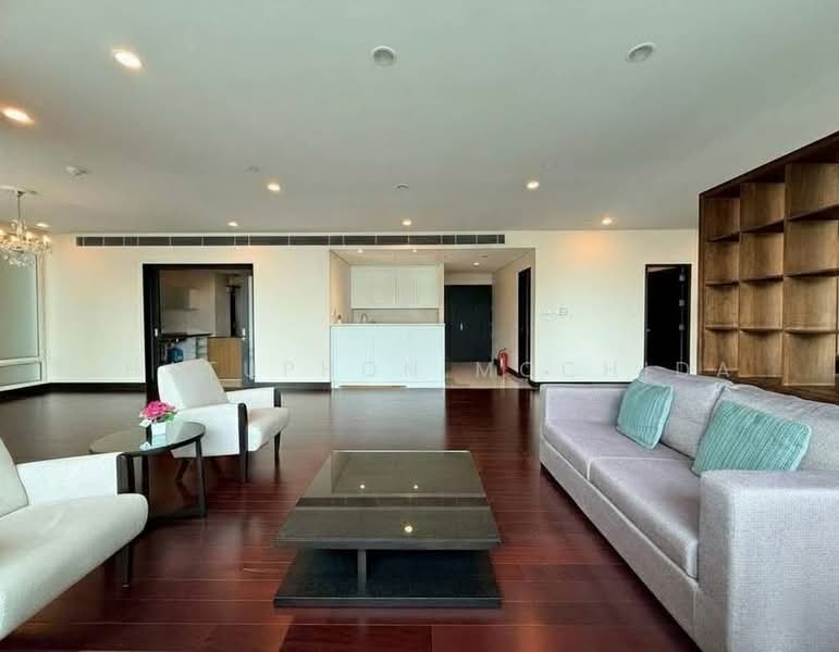 The Park Chidlom, Bangkok, 1 Petchaburi Road, Pathum Wan, Pathum Wan, Bangkok, 3 Bedrooms, 250 sqm, Condo For Rent, by Chatuphon Mochida, 500172880 - DDproperty.com