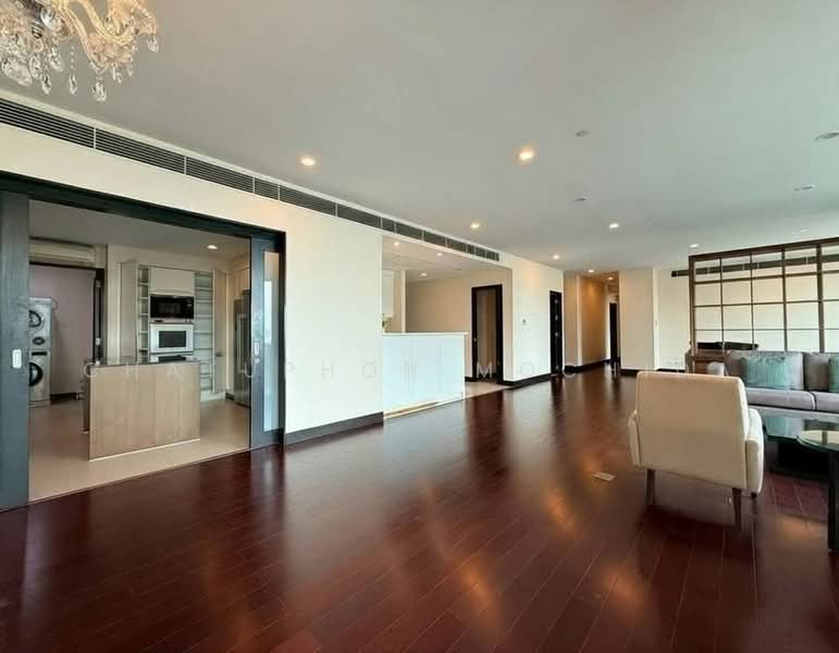 The Park Chidlom, Bangkok, 1 Petchaburi Road, Pathum Wan, Pathum Wan, Bangkok, 3 Bedrooms, 250 sqm, Condo For Rent, by Chatuphon Mochida, 500172880 - DDproperty.com