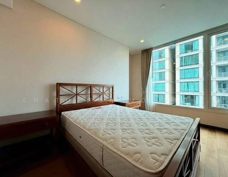 The Park Chidlom, Bangkok, 1 Petchaburi Road, Pathum Wan, Pathum Wan, Bangkok, 3 Bedrooms, 250 sqm, Condo For Rent, by Chatuphon Mochida, 500172880 - DDproperty.com