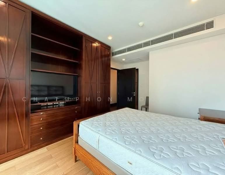 The Park Chidlom, Bangkok, 1 Petchaburi Road, Pathum Wan, Pathum Wan, Bangkok, 3 Bedrooms, 250 sqm, Condo For Rent, by Chatuphon Mochida, 500172880 - DDproperty.com