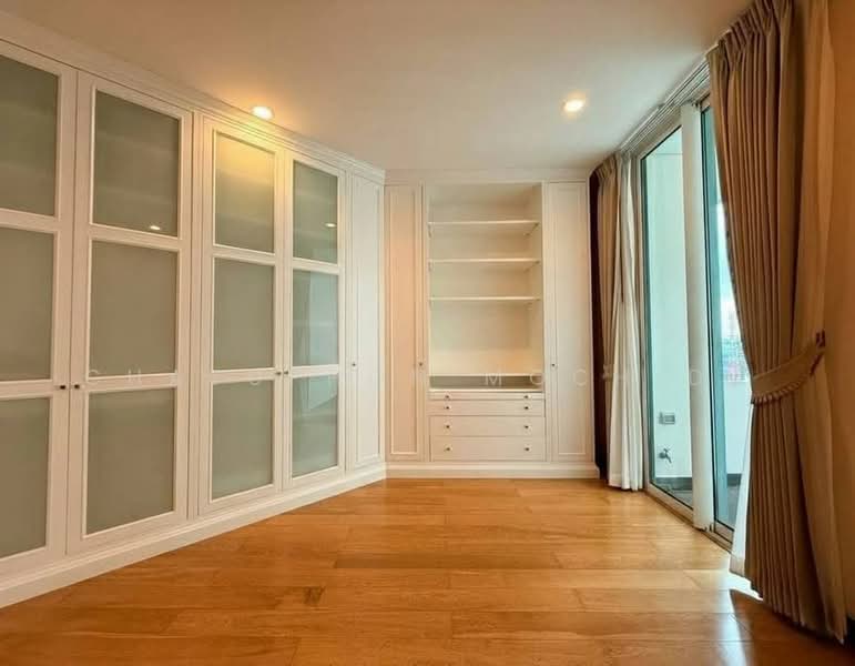 The Park Chidlom, Bangkok, 1 Petchaburi Road, Pathum Wan, Pathum Wan, Bangkok, 3 Bedrooms, 250 sqm, Condo For Rent, by Chatuphon Mochida, 500172880 - DDproperty.com