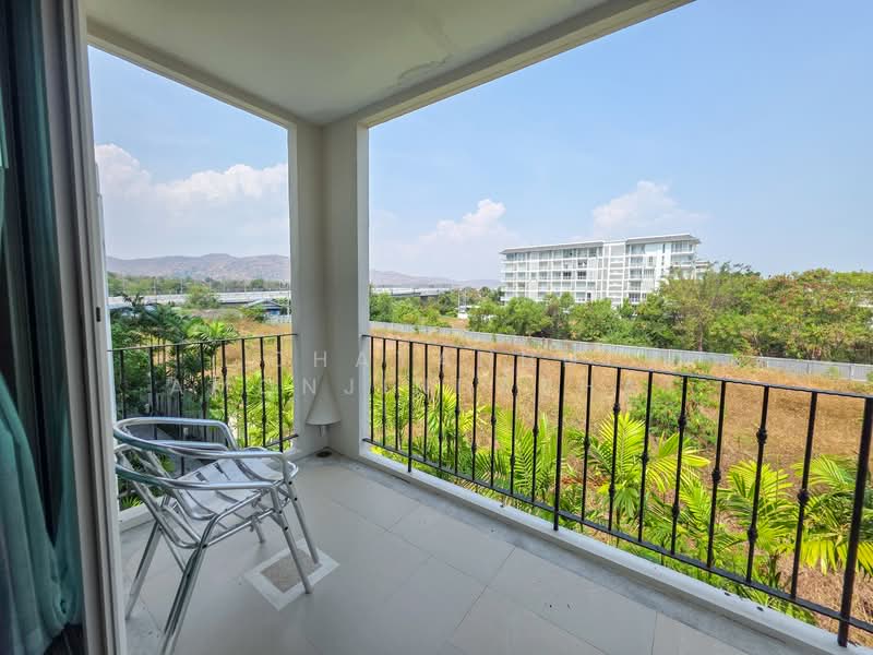 Chelona Khao Tao, Prachuap Khiri Khan, 108 Hua-Hin 101, Nong Kae, Hua Hin, Prachuap Khiri Khan, 1 Bedroom, 52 sqm, Condo For Sale, by Chayanun Amonjindaphat, 500172881 - DDproperty.com
