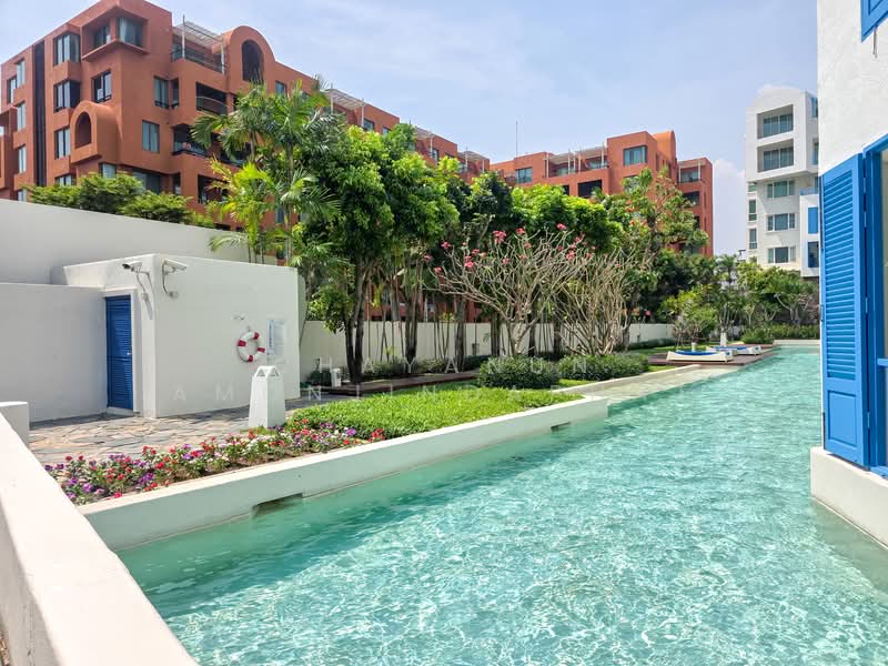 Chelona Khao Tao, Prachuap Khiri Khan, 108 Hua-Hin 101, Nong Kae, Hua Hin, Prachuap Khiri Khan, 1 Bedroom, 52 sqm, Condo For Sale, by Chayanun Amonjindaphat, 500172881 - DDproperty.com