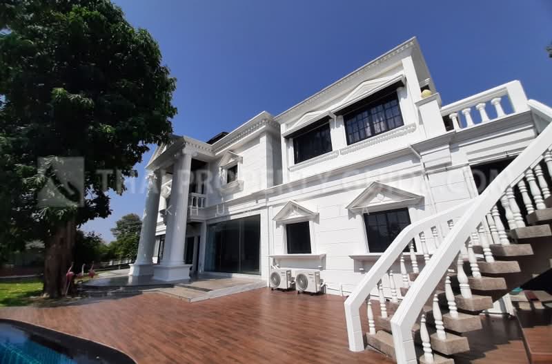 For Rent - Lakeside Villa 2, Samut Prakan