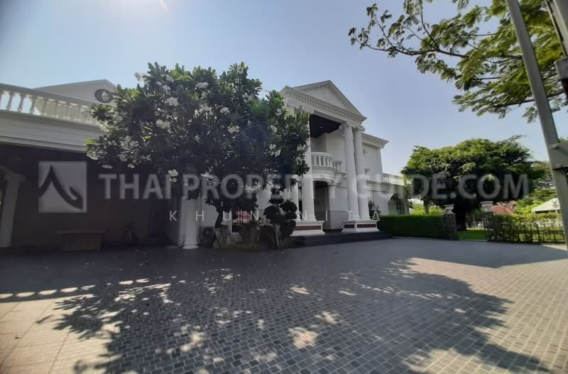 For Rent - Lakeside Villa 2, Samut Prakan