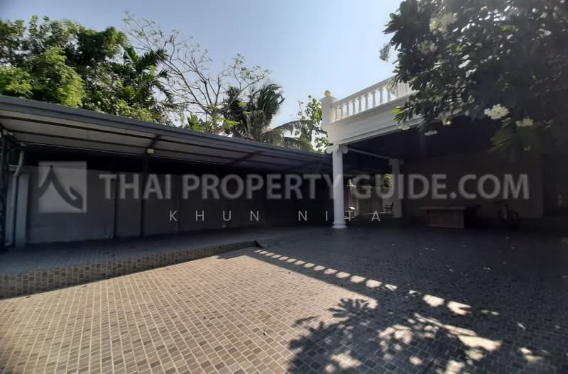 For Rent - Lakeside Villa 2, Samut Prakan