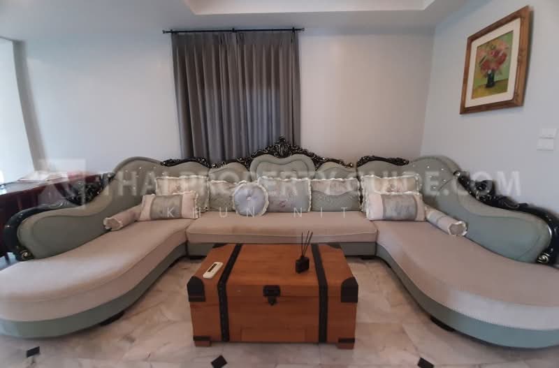 For Rent - Lakeside Villa 2, Samut Prakan