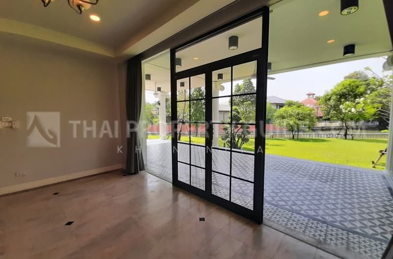 For Rent - Lakeside Villa 2, Samut Prakan