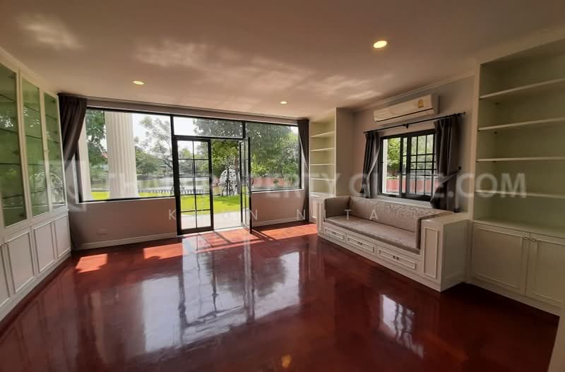 เลคไซด์ วิลล่า 2 : Lakeside Villa 2, สมุทรปราการ, Soi Lakeside Villa Village 2, Bangna-Trad Road, บางแก้ว, บางพลี, สมุทรปราการ, 400 ตร.ม., วิลล่า ให้เช่า, โดย Khun Nita, 500172882 - DDproperty.com