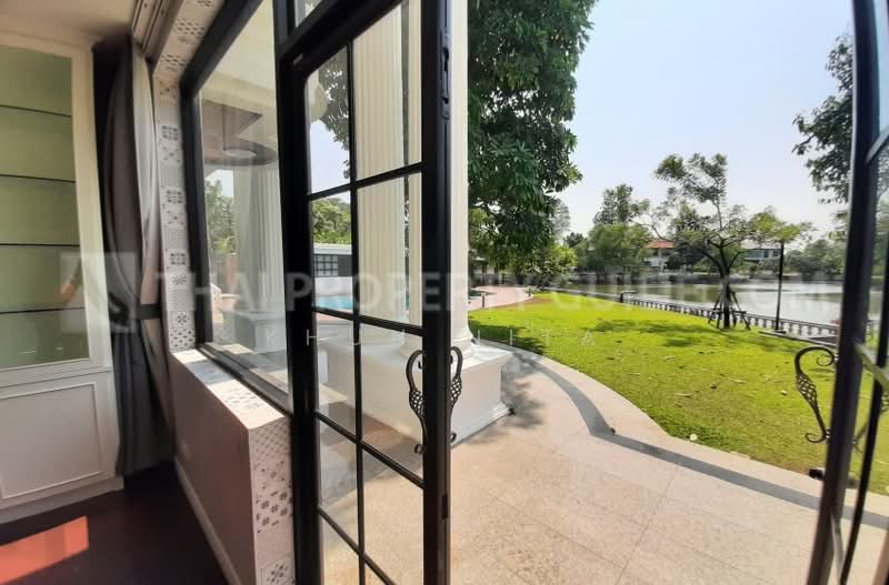 For Rent - Lakeside Villa 2, Samut Prakan