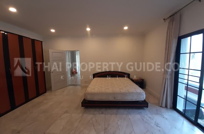 เลคไซด์ วิลล่า 2 : Lakeside Villa 2, สมุทรปราการ, Soi Lakeside Villa Village 2, Bangna-Trad Road, บางแก้ว, บางพลี, สมุทรปราการ, 400 ตร.ม., วิลล่า ให้เช่า, โดย Khun Nita, 500172882 - DDproperty.com